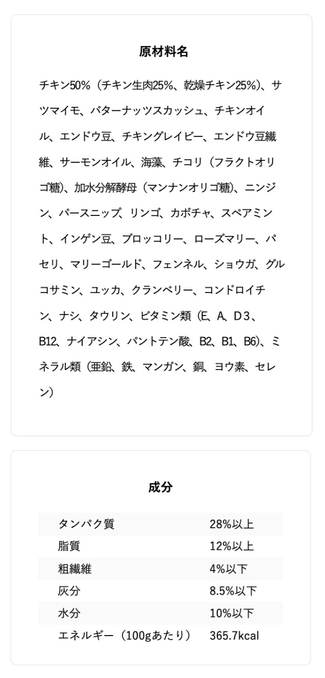 ネルソンズドッグフード