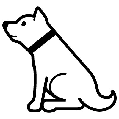中型、大型犬向けを探している