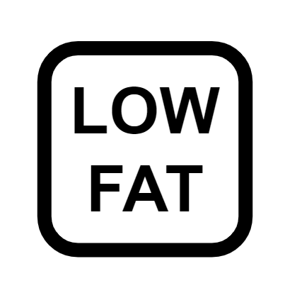 低脂質のものを探している