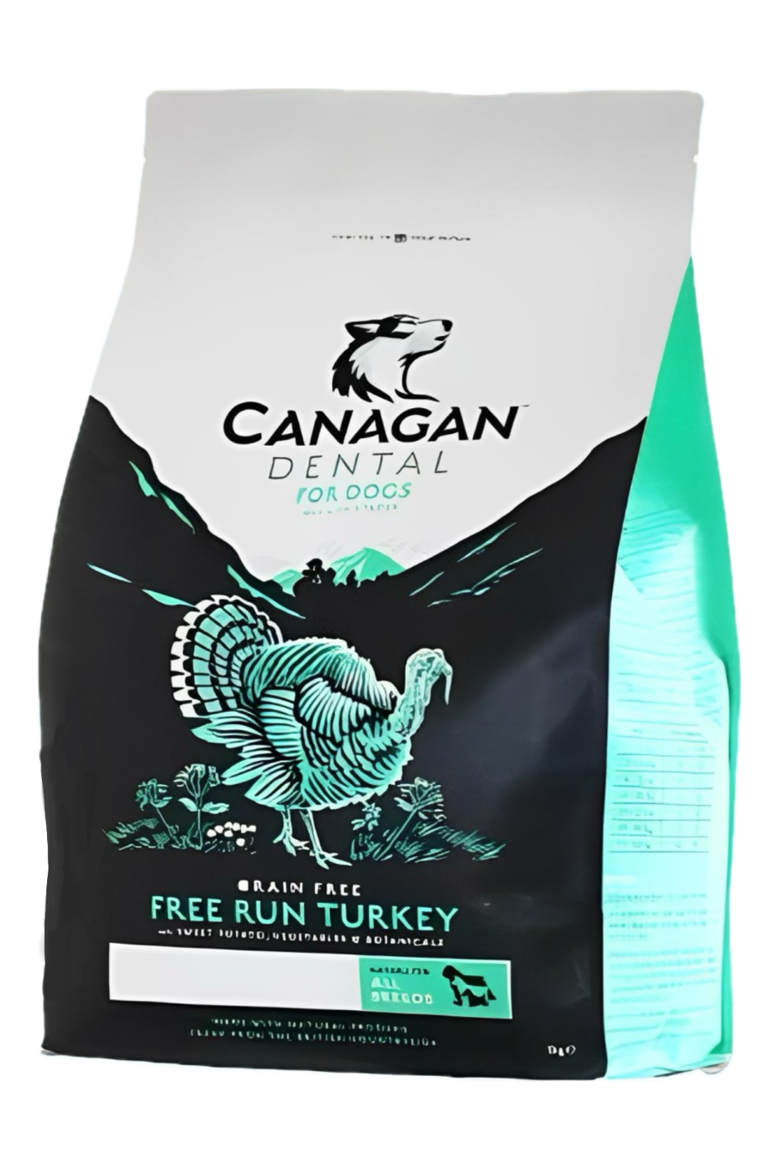 カナガンデンタルドッグフード