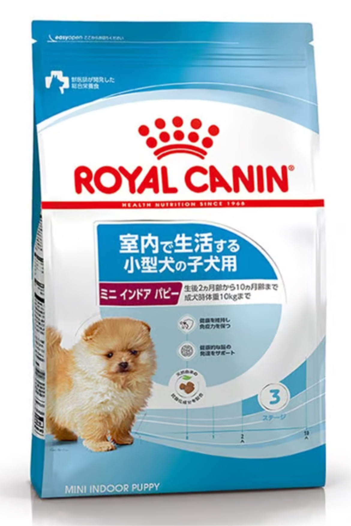 ロイヤルカナン SHNミニ インドア パピー