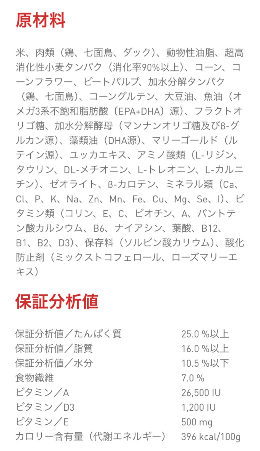 ロイヤルカナン SHNミニ インドア パピー