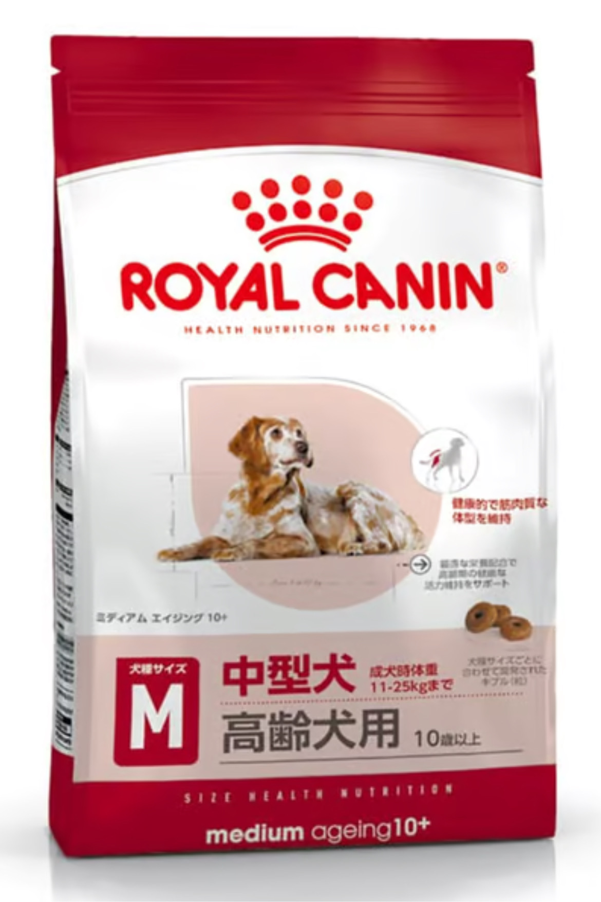 ロイヤルカナン ミディアム エイジング 10+