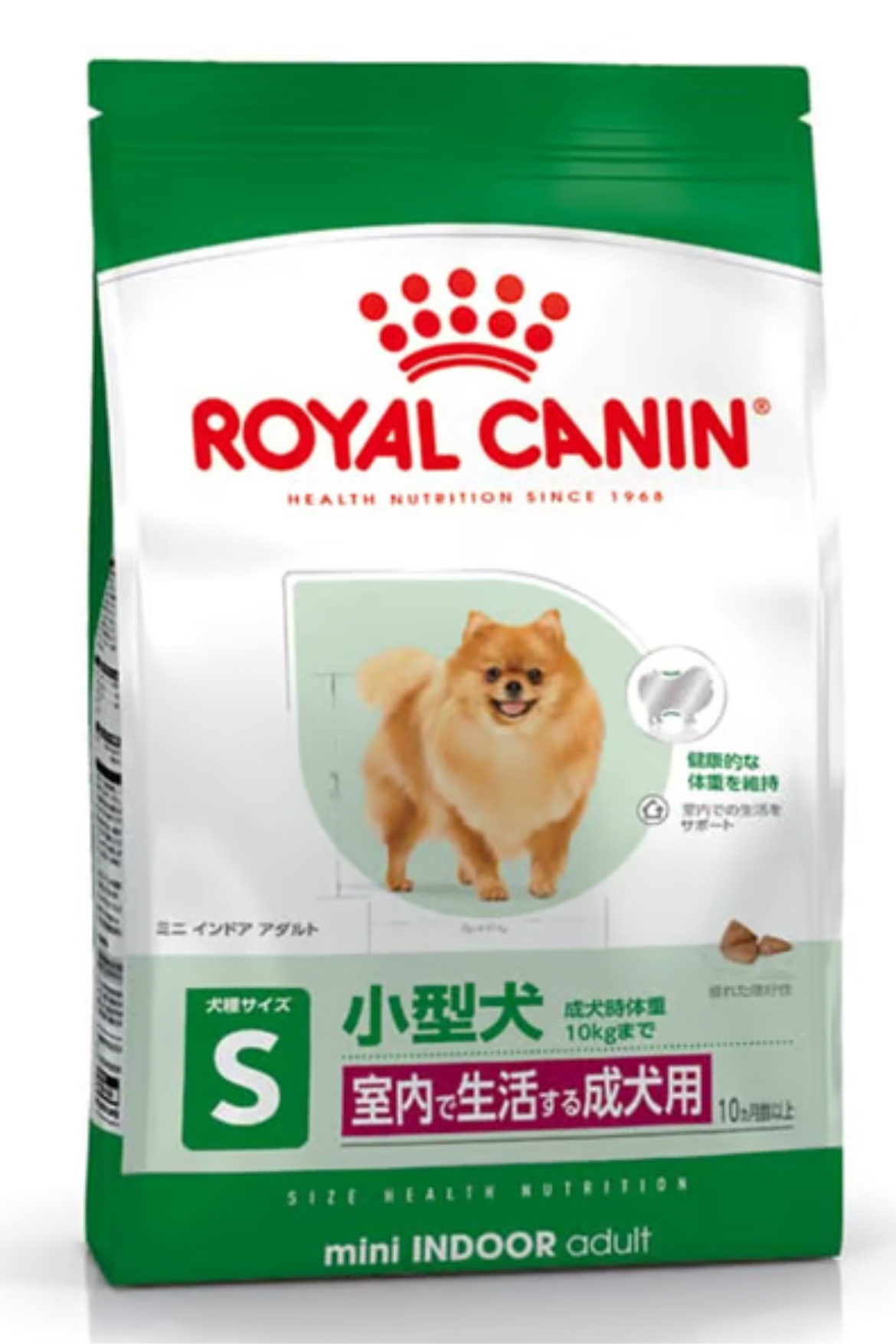 ロイヤルカナン ミニ インドア アダルト