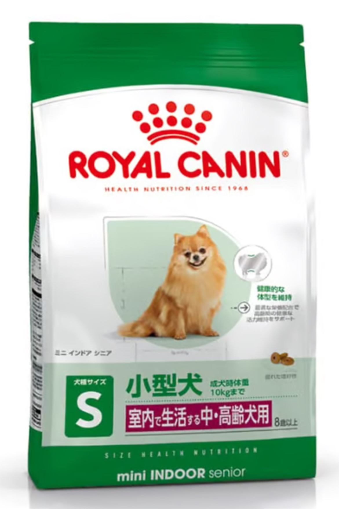 ロイヤルカナン ミニ インドア シニア