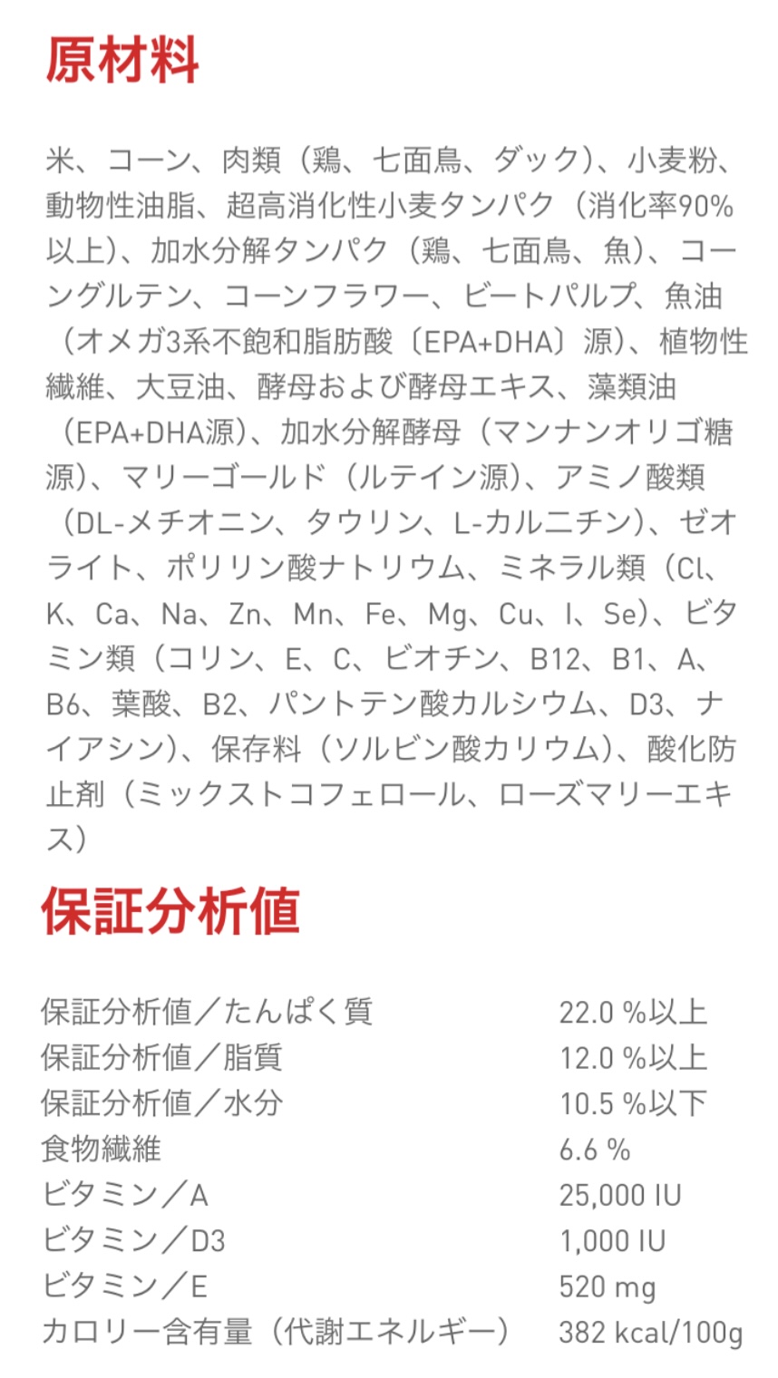 ロイヤルカナン ミニ インドア シニア