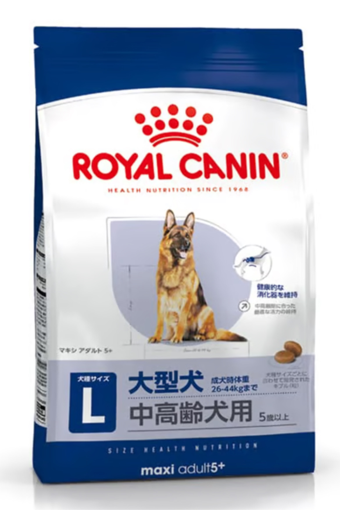 ロイヤルカナン マキシ アダルト 5+